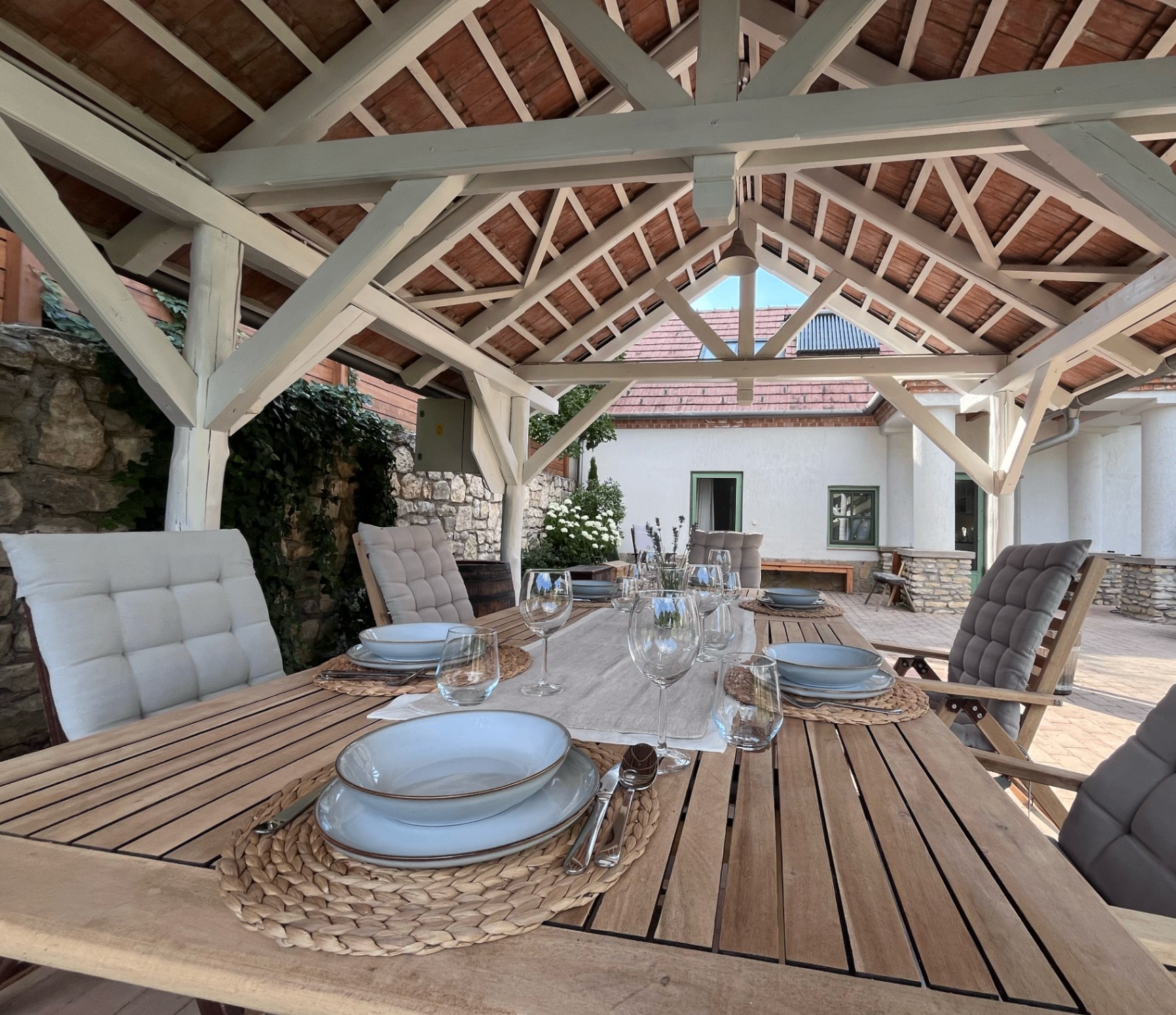 Kő-Villa